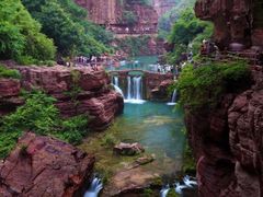 -云台山风景名胜区