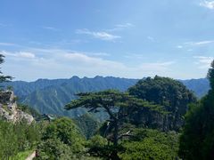 -圣莲山风景区
