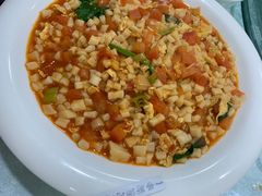 丁丁炒面-马尔龙新疆饭店·清真(长青路店)
