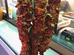 精品羊腱肉串-景泰马记电烤串