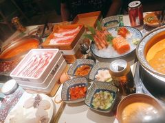 -温禾牛·和牛寿喜烧自助火锅(恒基名人店)