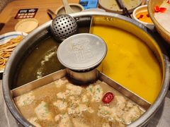 -巴奴毛肚火锅(京西大悦城店)