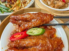 -锦园春香港茶餐厅(西海湾旗舰店)