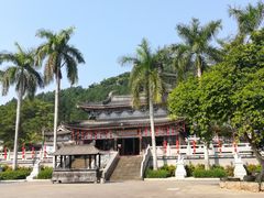 -海南文笔峰盘古文化旅游区