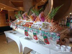 -济南喜来登酒店-盛宴自助西餐厅·综合自助