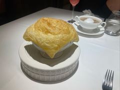 酥皮玉米浓汤-王品牛排(青岛万象城店)
