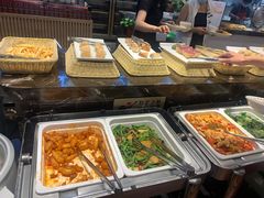 -素满香·素食自助餐(西安·民乐园店)