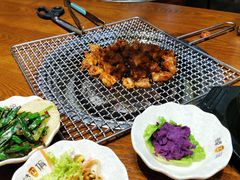 -韩俱炭火烤肉(萍乡润达店)