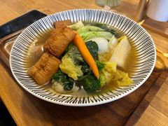 -漫蔬•台北蔬食小馆VEGGIEBOIL(朝晖店)