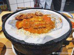 -么肆烤肉·中式自助·烤肉大排档(街道口季佳PAI店)