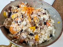 -龟兹KUCINA·新疆菜(前滩L+PLAZA店)