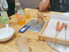 -正通记·哈尔滨烧烤·炭烤鸽子(七宝万科国际店)