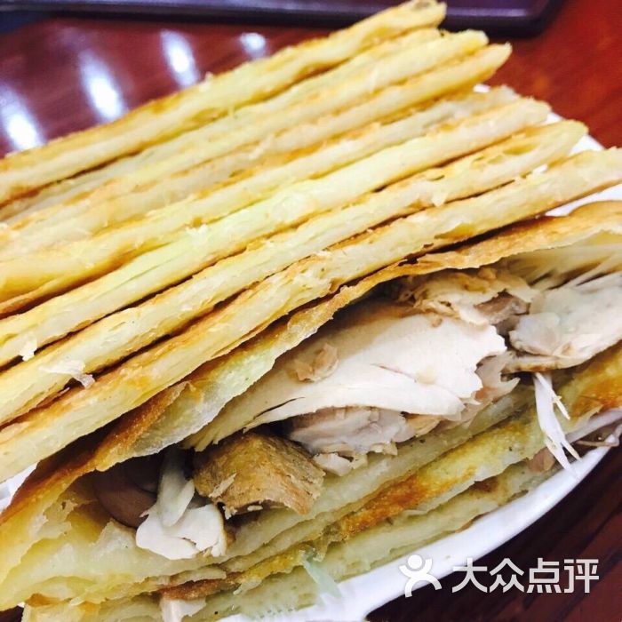 李連貴燻肉大餅店(華僑城店)圖片 - 第19張