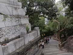 -灵岩山风景区