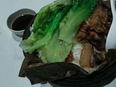 -喜势点·糖沙翁手工茶点·本地人茶居(永庆坊店)