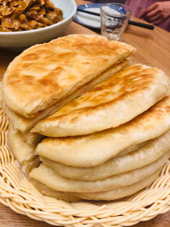 山南熏肉大饼(辽菜旗舰店)-"[薄荷]环境:元旦在它家名为"北京厅"的.