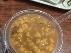 大碴子粥-金刚山烧烤(中山路店)
