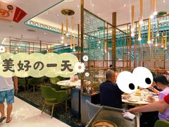 大堂-稻香酒家·33年老字号·港式粤菜(富邦中心店)