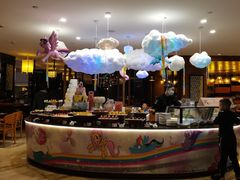 大堂-OPEN開全日自助餐厅·西餐·海鲜(佛山希尔顿酒店)