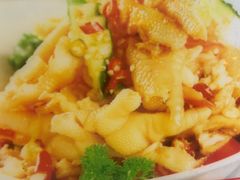 -快乐老家三鲜饺子东北菜(南六中路店)