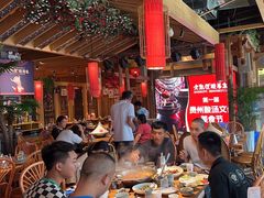 -老凯俚酸汤鱼(鸿通城店)