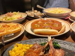 -萨莉亚意式餐厅(杭州滨江天街店)