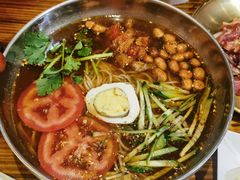-烤官达人·徐州鲜羊肉串(江宁店)