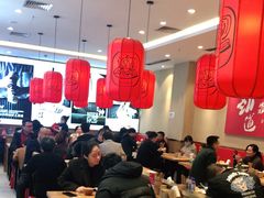 大堂-陇上秦轩biangbiang面(萧山万象汇店)