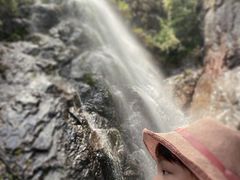 -南昆山川龙瀑布