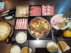 -MoMo牧场·寿喜烧专门店(长泰广场店)