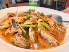 酱油水海杂鱼-闽海肴(北辰荟店)