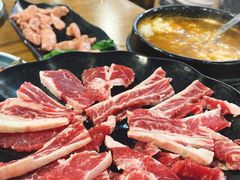 原味牛肋条-大壮家原味烤肉(兴华北街店)