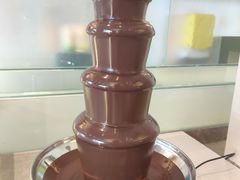 -鲤鱼洲酒店港鲤咖啡厅