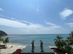 -日落吧·海景咖啡厅·餐酒吧·鸡尾酒·下午茶·乐队表演·浪漫夕阳·三亚文华东方酒店