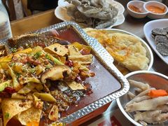 东巴烤鱼-88号小吃店·经典云南菜·地道纳西美食