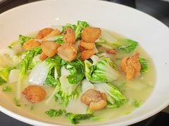油渣烧青菜-红厨巷·淮扬菜(熙南里店)