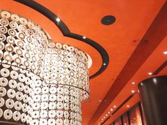 大堂-8餐厅(新葡京酒店)