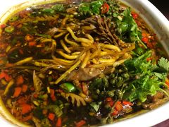 麻香腰花-自贡盐帮菜·玩辣餐厅(樱花园西街店)