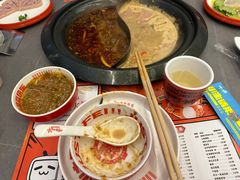 -生活如沸·顺德水牛奶火锅(大学路店)