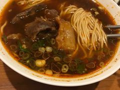 牛肉面-鼎泰丰(南西店)