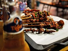 -86烧烤 | 江湖菜(石人总店)