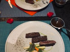 -莲西餐