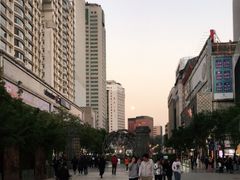 -南屏步行街