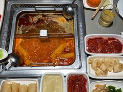 -海底捞火锅(上地华联店)