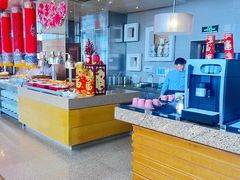 -视界美食自助餐厅·石家庄希尔顿酒店