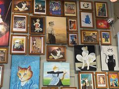-猫咪博物馆(顶澳仔猫街店)