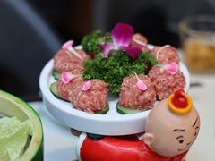 -矮冬瓜红茶火锅