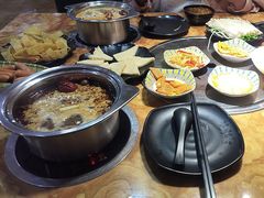 -塔兰齐新疆孜然火锅(鲤鱼山路店)