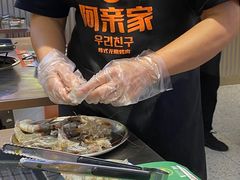 -阿亲家·韩式无限烤肉(春熙路店)
