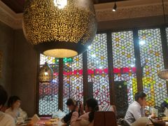 大堂-阿罗新疆菜(人民广场店)